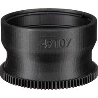 Aquatica Zoom Gear para Sony FE 12-24 f/4 en Puerto de Domo 18405, 18407, 18408