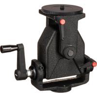 Cambo Cabezal SCH 3-D Pan & Tilt - Soporta 25 kg, Movimiento Geared Auto-Bloqueante