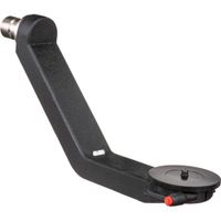 Cambo Plataforma de Cámara U-36 para U-4 y UBA, Aluminio Fundido, Montaje 3/8""-16