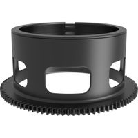 Marelux Focus Gear para Nikon NIKKOR Z MC 105mm f/2.8 VR S Macro Lens - Control Manual de