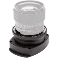 Cambo WRS-M645 Placa de Lente con Montura Mamiya 645 para Cámaras Wide RS