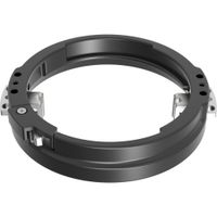 Marelux SOFT Dock para Strobe Ikelite DS51 - Montaje Seguro para Flash Óptico