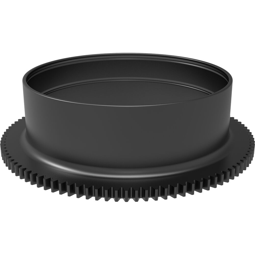 Marelux Zoom Gear para lente Canon EF 16-35mm f/2.8L II USM - Control manual para uso subm