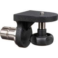 Cambo Plataforma para Cámara U-9 con Montaje 3/8""-16 y Diseño Angulado a 90°