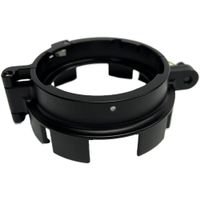 Marelux SOFT Dock para Backscatter HF-1 - Montaje Seguro para Fotografía Submarina
