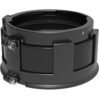 Marelux SOFT Dock para Ikelite DS161 Strobe - Montaje Seguro para Flash Óptico Inteligent