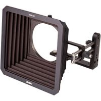 Cambo Compendium Lens Shade ACMV-350 para Cámara ACTUS-MV - Diseño Deslizante, Bloquea L