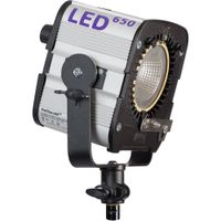Hedler LED Flood Light Profilux Daylight LED650 70° 5600K CRI 96 Dimmable