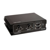 C2G Amplificador Estéreo Mezclador 45W con Tecnología HummBuster