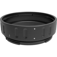 Marelux Anillo de Extensión de Puerto 30 con Bloqueo - Compatible con Carcasas Submarinas
