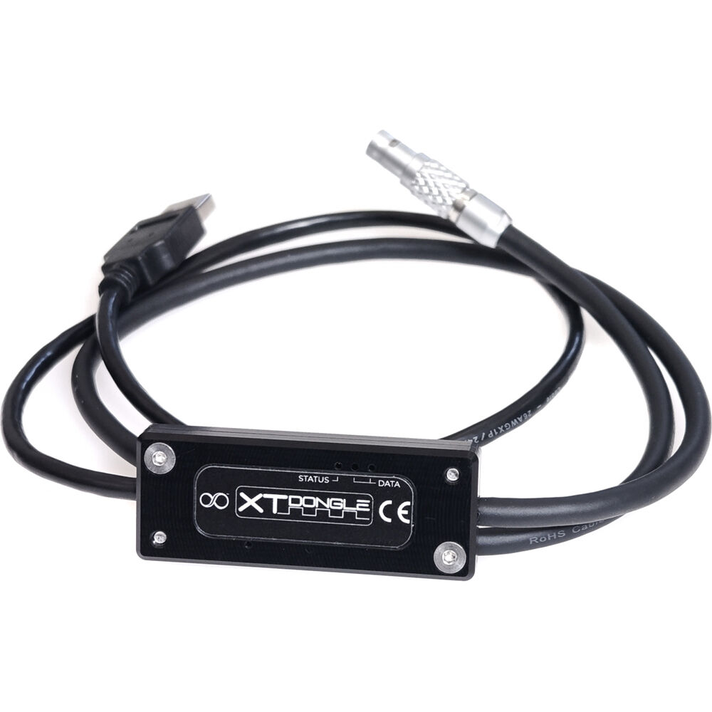 SmartSystem Adaptador USB-A a XTBus XTDongle - Conector 4 Pines, Compatible con SmartCAM S