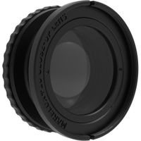 Marelux Macroview MV-10 Lente Close-Up 2x para Fotografía Submarina