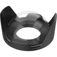 Marelux Puerto Ocular Fisheye 210mm con Sombrero Removible - Resistente al Agua hasta 100m