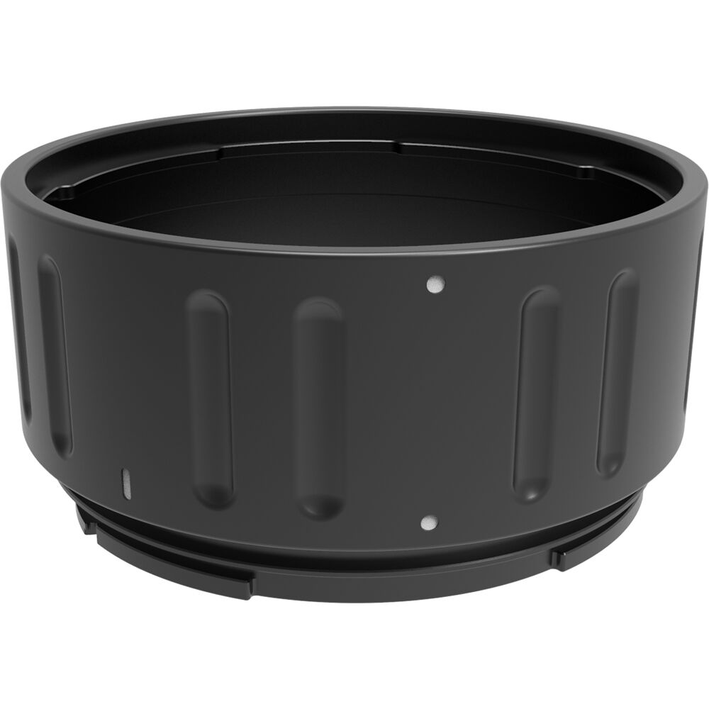 Marelux Anillo de Extensión de Puerto 50 con Bloqueo - Compatible con Carcasas Submarinas