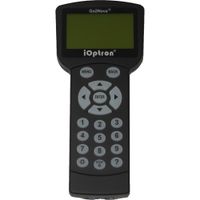 iOptron Controlador Manual Go2Nova 8410 con Pantalla LCD de 8 Líneas y 9 Velocidades