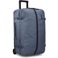 Thule Aion Duffel Bag con Ruedas 95L - Materiales Reciclados, Resistente al Agua, Asa Tele