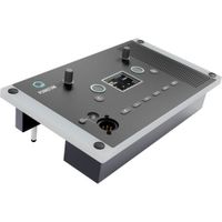 PunQtum Q310 EstaciÃ³n de IntercomunicaciÃ³n Digital 2 Canales con Conectividad para MicrÃ