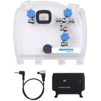 AquaTech Kit de Conversión para Canon R5 Mark II - Adaptador para Carcasa EDGE Sport