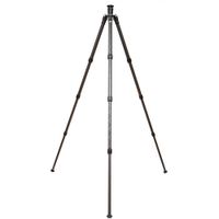 FLM Tripode CP30-F4 II Carbon Fiber 10X - Soporta 55 lb, Altura Máxima 65.5""