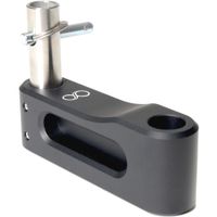 SmartSystem U-Bracket 5/8"" Post para Estabilizador Matrix R2 Lite ""Ronity"" - Extiende Dist