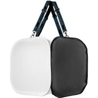 Westcott Flex China Cube 15.75"" Softbox con Difusión de 1-1/4 Stop y Cobertura de 360 Gra