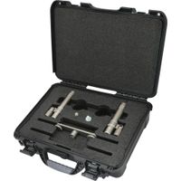 Microtech Gefell M 300 Micrófono de Condensador Cardioide de Diafragma Pequeño (Par Empa