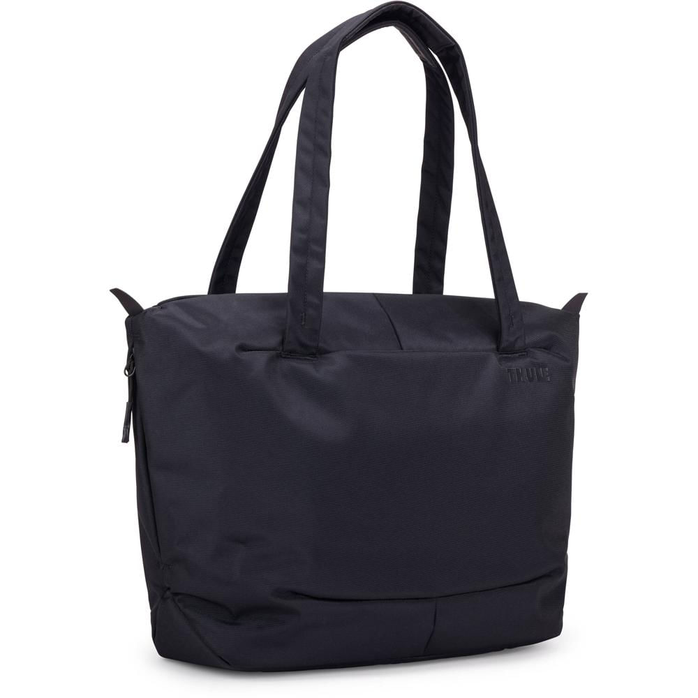 Thule Subterra 2 Tote Bag 22L Negra - Nylon 800D, Compartimentos para Laptop y Tablet, Bol