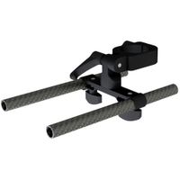 SmartSystem Monitor Rods con Clamp para ARRI TRINITY - 2 x 15mm de 7.8""