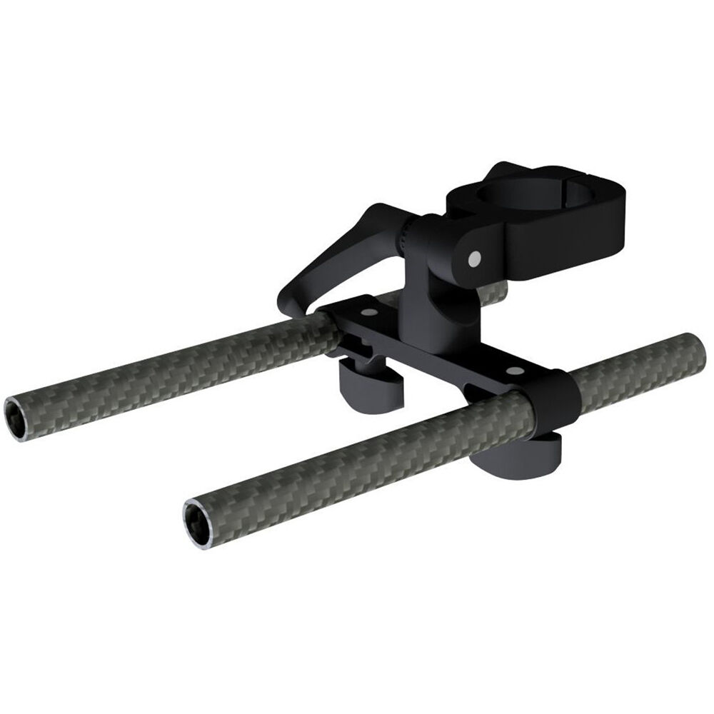 SmartSystem Monitor Rods con Clamp para ARRI TRINITY - 2 x 15mm de 7.8""