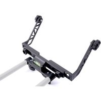 SmartSystem Soporte LCD 7086 con Montaje en Varilla - Ajustable para Monitores de 6.7 a 9.