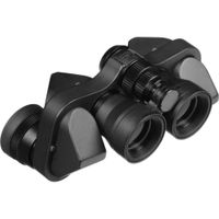 Nikon Binoculares 7x15 Mikron CF - Prismas Porro, Lentes Multicapa, Enfoque Cercano a 6.6