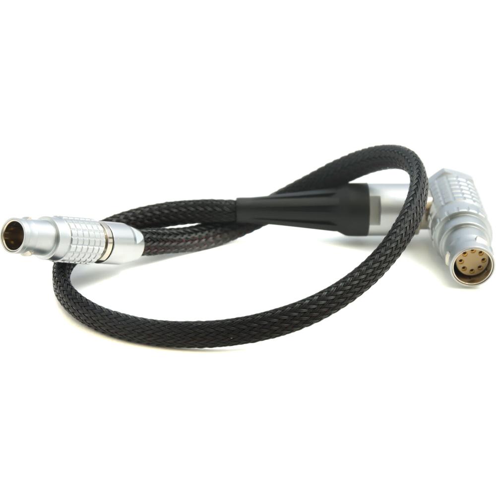 SmartSystem Cable de Poder DC 4-Pin 24V para ARRI ALEXA Mini/AMIRA