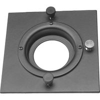 Beseler Tablero de Lente 39mm con Receso de 5/8"" para Lentes de 35-40mm