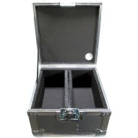 Innerspace Cases Funda para Filtros 4 x 5.7"" - Capacidad para 26 Filtros, Forro de Espuma