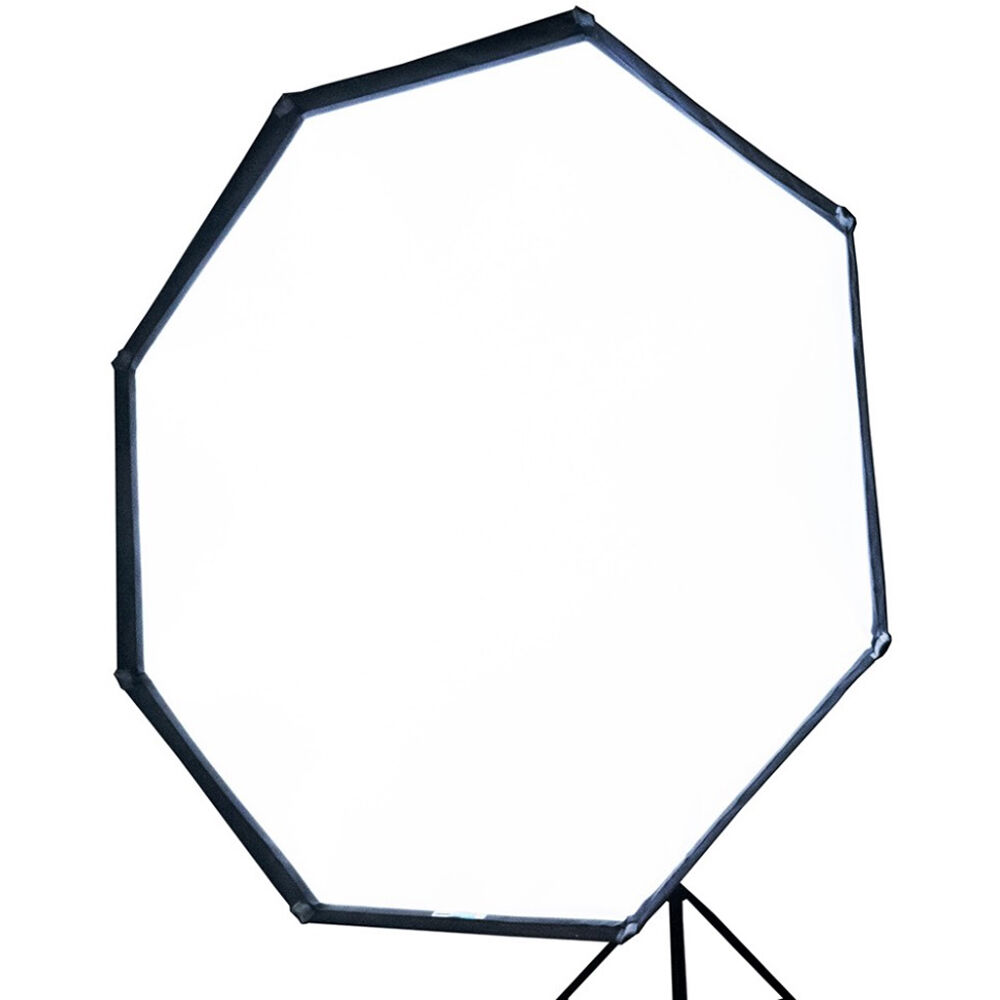 Chimera OctaPlus 6 Softbox 8 Lados con Interior Plateado y Baffle Removible