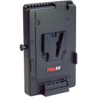 PAG Placa de Cámara V-Mount 9501 con Salida D-Tap 12V, 10A