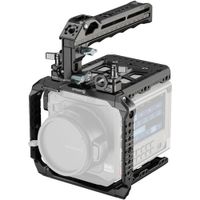 SmallRig Cámara Cage Kit para Blackmagic PYXIS 6K y 12K - Diseño Modular, Placas Superio
