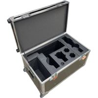 Innerspace Cases Funda Compacta para Lente FUJINON HZK 25-1000mm f2.8/5.0 con Soporte y Si