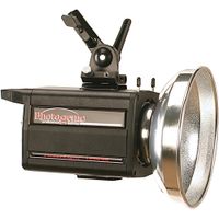 Photogenic Monolight PL1250DRT 500W/s con Luz de Modelado de 250W, Montaje Superior, Recic