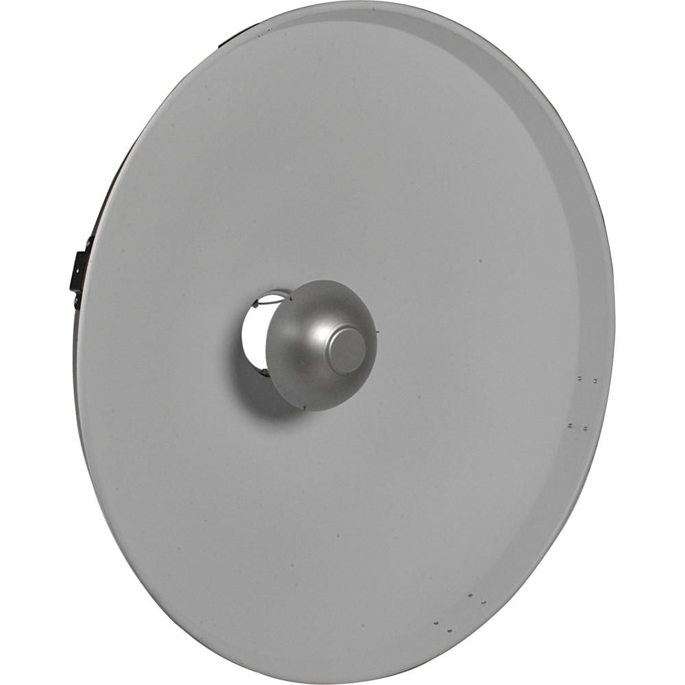 Photogenic Reflector 24"" Beauty Dish Blanco - Aluminio, Ángulo de Haz 145°