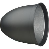 Hensel Reflector 9"" Narrow Angle 30° - Interior Plateado, Compatible con Montaje EH