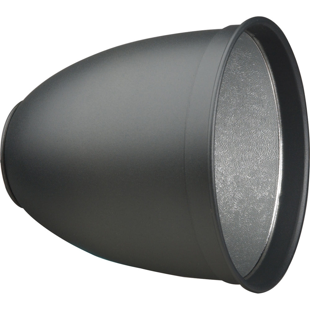 Hensel Reflector 9"" Narrow Angle 30° - Interior Plateado, Compatible con Montaje EH