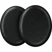 EPOS Earpads de Cuero Sintético para Auriculares ADAPT 100 y C50 - Color Negro