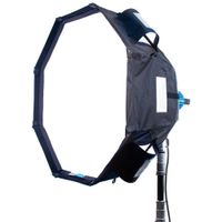 Chimera OctaPlus 2 Softbox 2' Octagonal con Interior Plateado y Baffle Removible