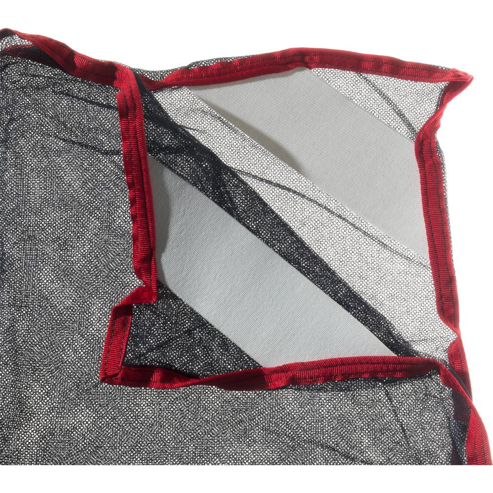 Chimera Double Scrim 48 x 72"" - Reducción de Luz 1.25 Stop, Fácil de Montar