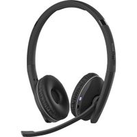 EPOS Adapt 260 Auricular Inalámbrico Bluetooth con Micrófono Cancelador de Ruido, Diseñ