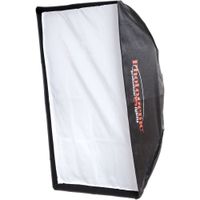 Photogenic Softbox 24 x 32"" para Monolight Matrix con Difusor Interno y Anillo de Cambio R