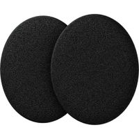 EPOS Earpads de Espuma para Auriculares ADAPT 100 y C10 - Ajuste Cómodo, Color Negro