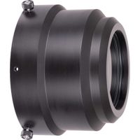 Ikelite DLM Flat Port 3.2"" para Cámaras Mirrorless y DSLR - Profundidad 200' - Rosca de 6