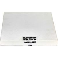 Ilford Filtro de Luz Roja 906 para Materiales Ortocromáticos 10 x 8""